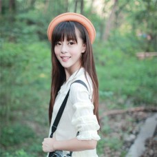 Lady Vintage Mujer&apos;s Wool Cute Trendy Bowler Derby Hat for Party GT  eb-46991905